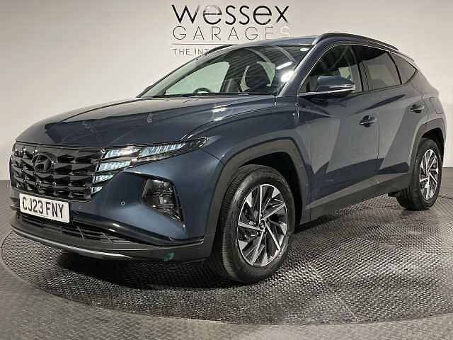 Hyundai TUCSON 1.6 TGDi Premium 5dr 2WD
