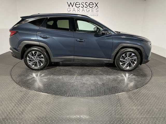 Hyundai TUCSON 1.6 TGDi Premium 5dr 2WD