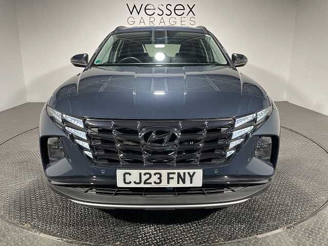 Hyundai TUCSON 1.6 TGDi Premium 5dr 2WD