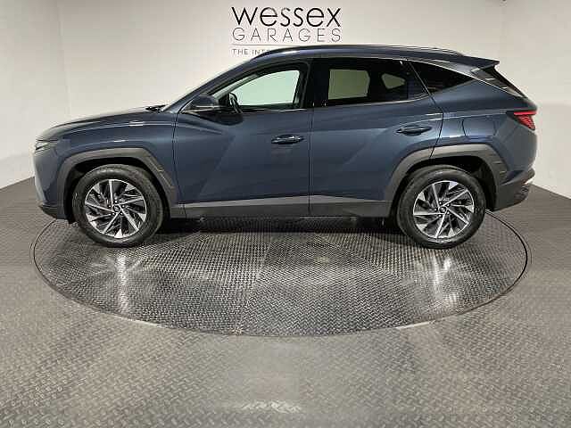 Hyundai TUCSON 1.6 TGDi Premium 5dr 2WD