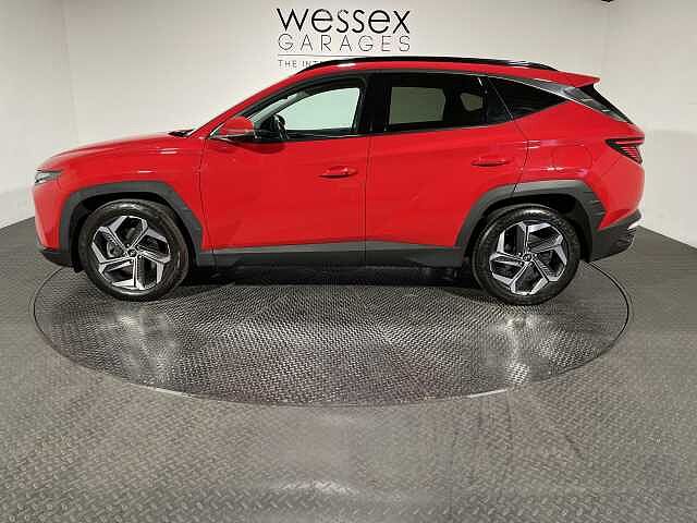 Hyundai TUCSON 1.6 TGDi Ultimate 5dr 2WD