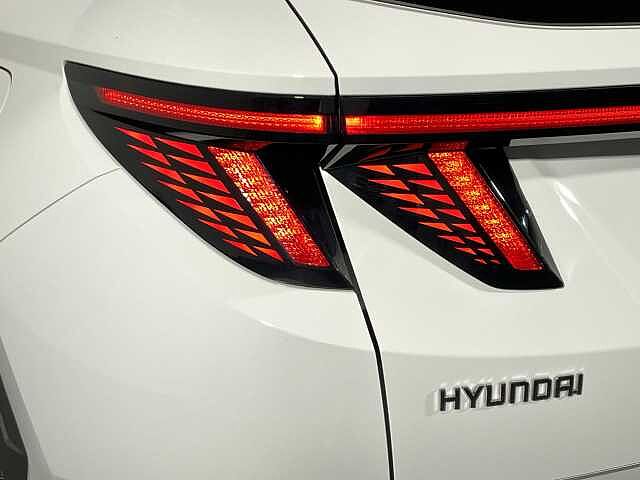 Hyundai TUCSON 1.6 TGDi 48V MHD Ultimate 5dr 2WD DCT