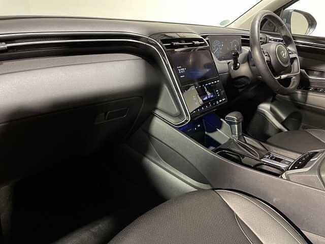 Hyundai TUCSON 1.6 TGDi 48V MHD Ultimate 5dr 2WD DCT