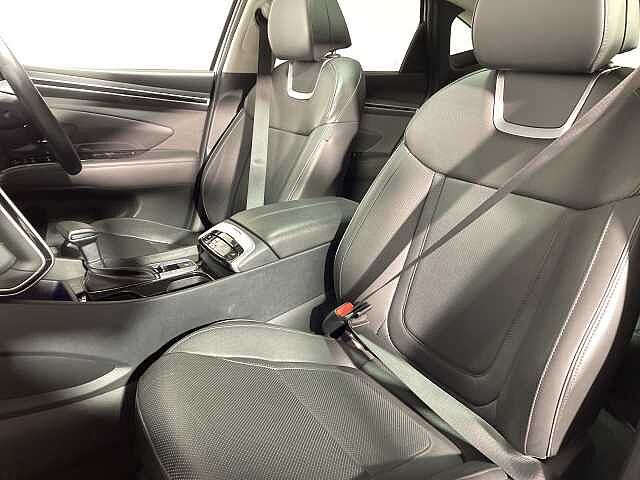 Hyundai TUCSON 1.6 TGDi 48V MHD Ultimate 5dr 2WD DCT