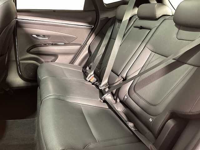 Hyundai TUCSON 1.6 TGDi 48V MHD Ultimate 5dr 2WD DCT