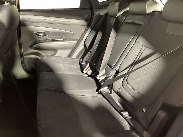 Hyundai TUCSON 1.6T Hybrid N Line 5dr Auto
