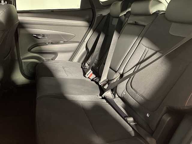Hyundai TUCSON 1.6T Hybrid N Line 5dr Auto