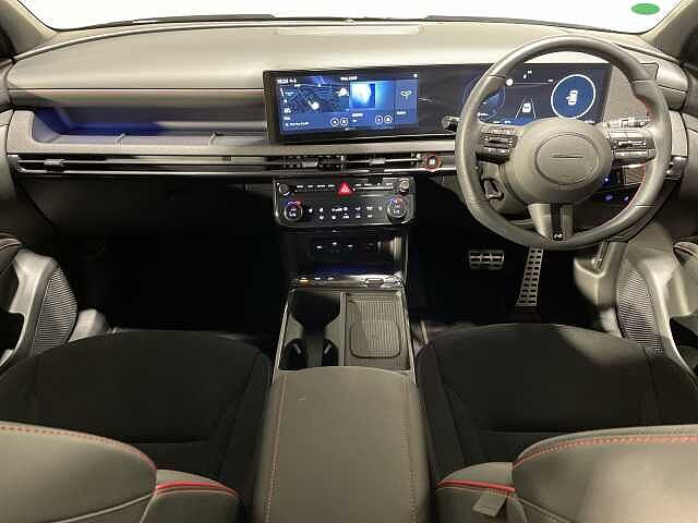 Hyundai TUCSON 1.6T Hybrid N Line 5dr Auto