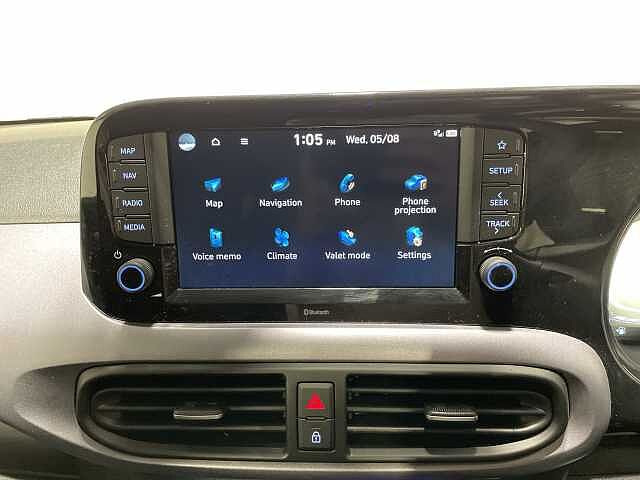 Hyundai i10 1.2 [79] Premium 5dr Auto [Nav]