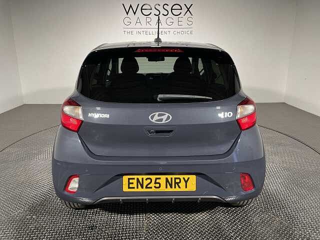 Hyundai i10 1.2 [79] Premium 5dr Auto [Nav]