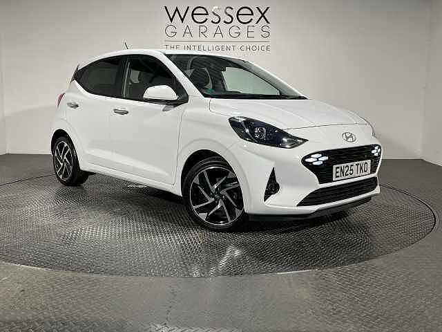 Hyundai i10 1.2 [79] Premium 5dr Auto [Nav]