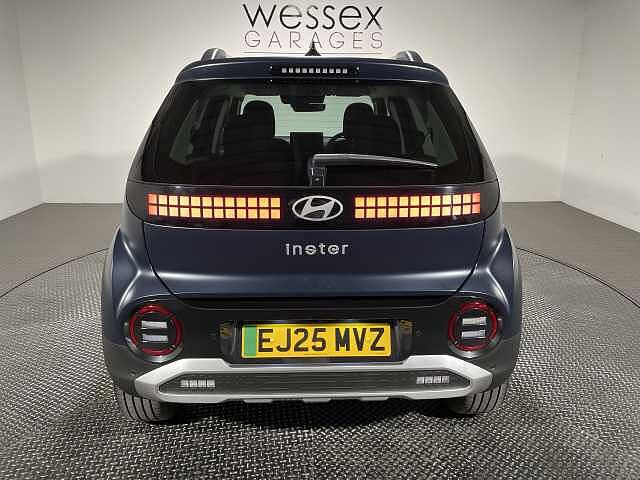 Hyundai Inster 85kW 02 49kWh 5dr Auto