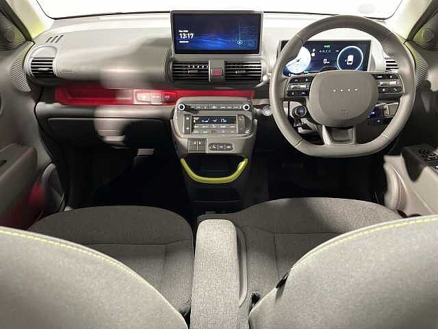 Hyundai Inster 85kW Cross 49kWh 5dr Auto [No Heat Pump]