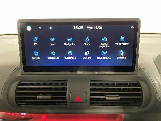 Hyundai Inster 85kW Cross 49kWh 5dr Auto [No Heat Pump]
