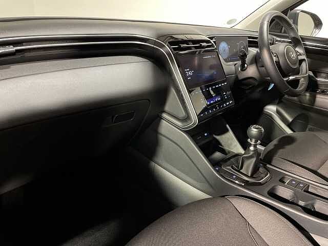 Hyundai TUCSON 1.6 TGDi SE Connect 5dr 2WD