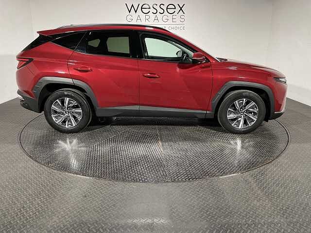Hyundai TUCSON 1.6 TGDi SE Connect 5dr 2WD