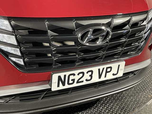 Hyundai TUCSON 1.6 TGDi SE Connect 5dr 2WD