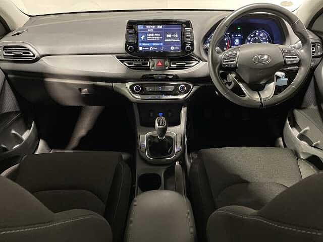 Hyundai i30 1.0T GDi SE Connect 5dr