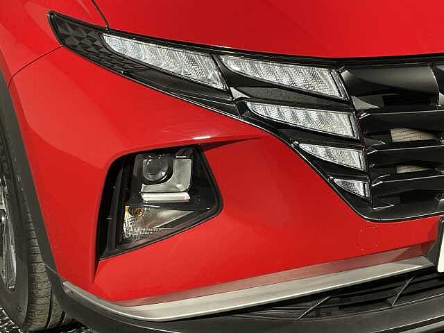 Hyundai TUCSON 1.6 TGDi SE Connect 5dr 2WD