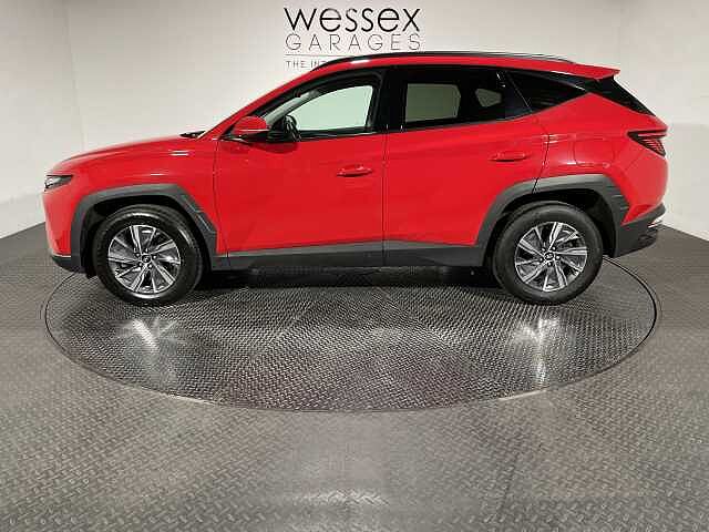 Hyundai TUCSON 1.6 TGDi SE Connect 5dr 2WD