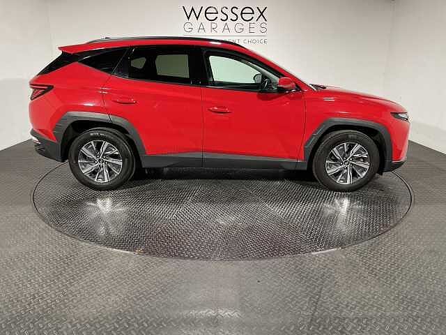 Hyundai TUCSON 1.6 TGDi SE Connect 5dr 2WD