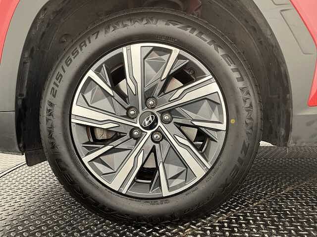 Hyundai TUCSON 1.6 TGDi SE Connect 5dr 2WD