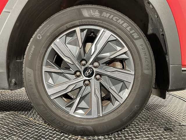 Hyundai TUCSON 1.6 TGDi SE Connect 5dr 2WD