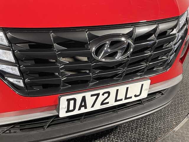 Hyundai TUCSON 1.6 TGDi SE Connect 5dr 2WD