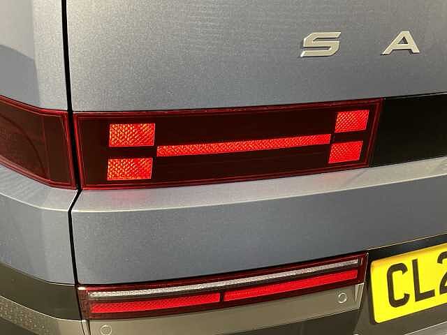 Hyundai SANTA FE 1.6 TGDi 288 PHEV Ultimate 5dr 4WD Auto