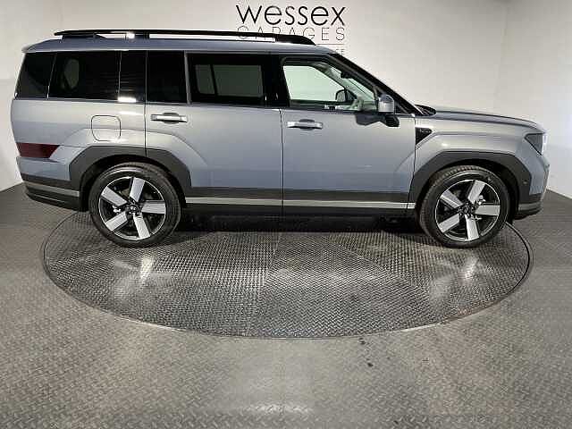 Hyundai SANTA FE 1.6 TGDi 288 PHEV Ultimate 5dr 4WD Auto