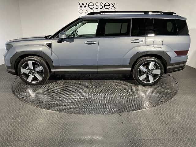 Hyundai SANTA FE 1.6 TGDi 288 PHEV Ultimate 5dr 4WD Auto