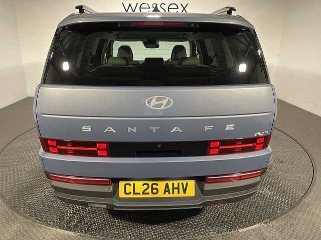 Hyundai SANTA FE 1.6 TGDi 288 PHEV Ultimate 5dr 4WD Auto