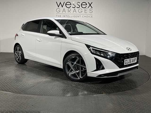 Hyundai i20 1.0T GDi 90 Tech Line 5dr DCT