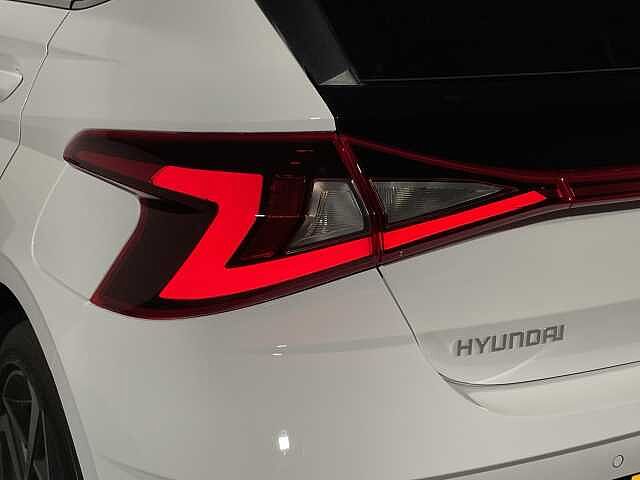 Hyundai i20 1.0T GDi 90 Tech Line 5dr DCT