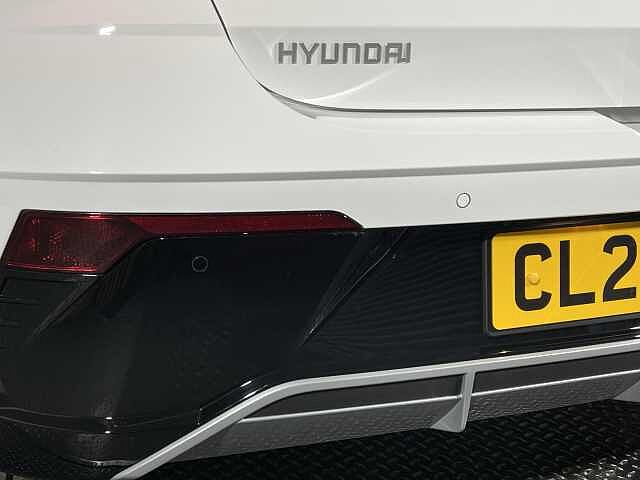 Hyundai i20 1.0T GDi 90 Tech Line 5dr DCT
