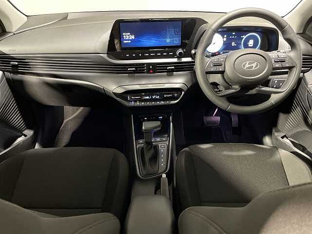 Hyundai i20 1.0T GDi 90 Tech Line 5dr DCT
