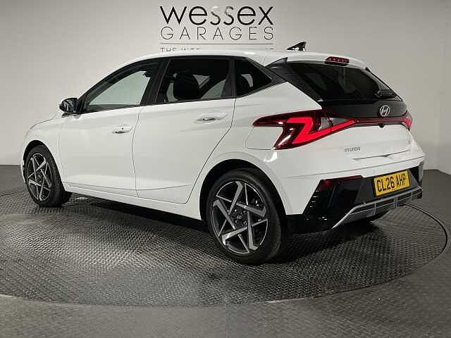 Hyundai i20 1.0T GDi 90 Tech Line 5dr DCT
