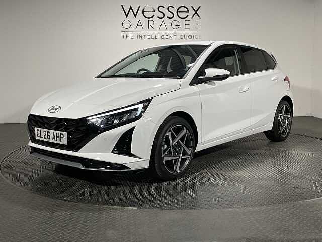 Hyundai i20 1.0T GDi 90 Tech Line 5dr DCT