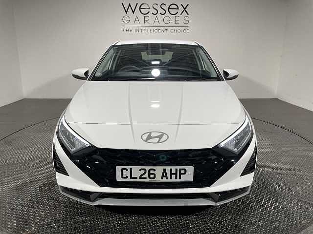 Hyundai i20 1.0T GDi 90 Tech Line 5dr DCT