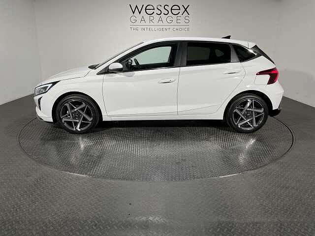 Hyundai i20 1.0T GDi 90 Tech Line 5dr DCT