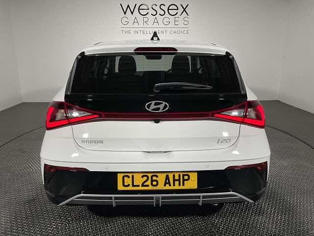 Hyundai i20 1.0T GDi 90 Tech Line 5dr DCT