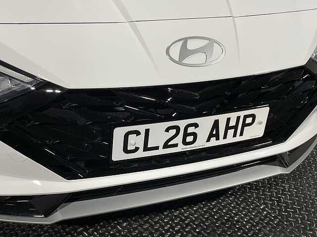 Hyundai i20 1.0T GDi 90 Tech Line 5dr DCT
