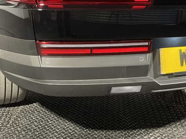 Hyundai SANTA FE 1.6 TGDi 239 Hybrid Ultimate 5dr 4WD Auto