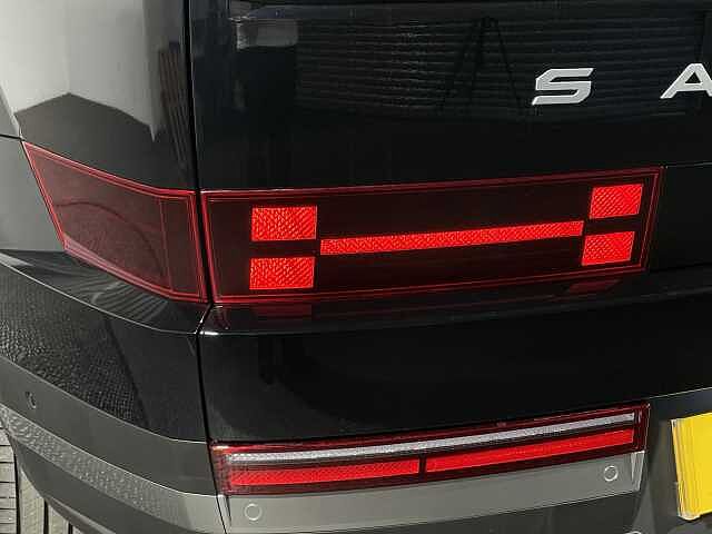 Hyundai SANTA FE 1.6 TGDi 239 Hybrid Ultimate 5dr 4WD Auto