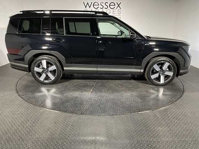 Hyundai SANTA FE 1.6 TGDi 239 Hybrid Ultimate 5dr 4WD Auto