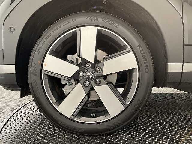 Hyundai SANTA FE 1.6 TGDi 239 Hybrid Ultimate 5dr 4WD Auto