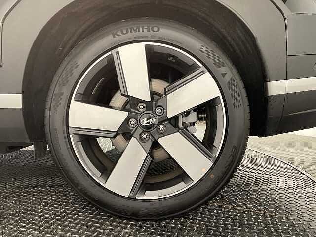 Hyundai SANTA FE 1.6 TGDi 239 Hybrid Ultimate 5dr 4WD Auto