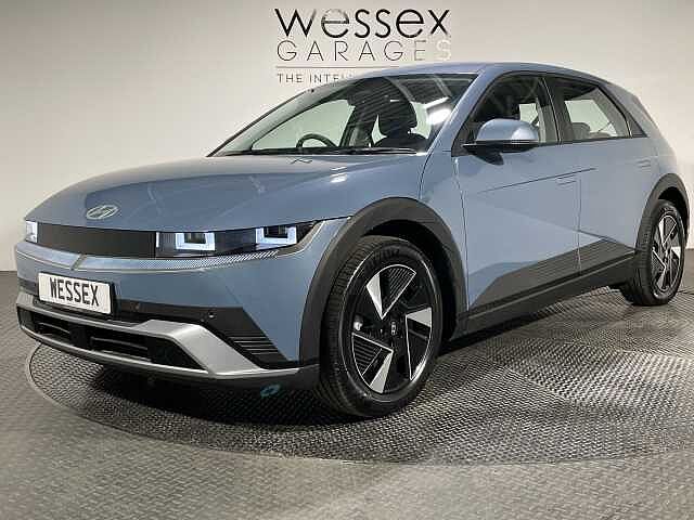 Hyundai IONIQ 5 125kW Premium 63 kWh 5dr Auto