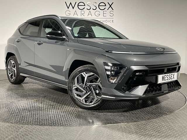 Hyundai KONA 1.6 Hybrid 138 N Line 5dr DCT