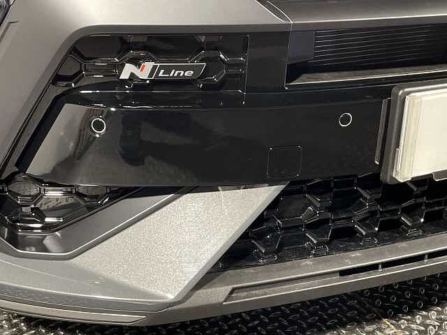 Hyundai KONA 1.6 Hybrid 138 N Line 5dr DCT